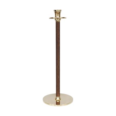 Hilke Collection Alto Basso kynttilänjalka 30 cm Messinki | Alk. 127,00 €