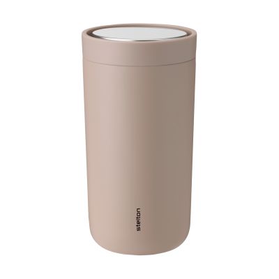 Stelton To Go Click -muki 0,2 l Heather