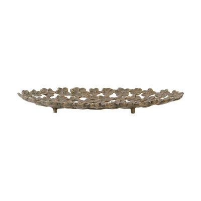 Bloomingville Micha koristetarjotin 25x43,5 cm Kulta | Alk. 66,00 €