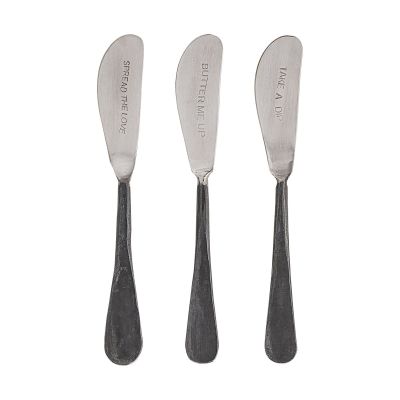 Bloomingville Fabricio voiveitsi 3 osaa Ruostumaton teräs | Alk. 23,00 €