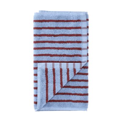 Scandi Living Drift pyyhe 30x50 cm Sinipunainen | Alk. 8,90 €