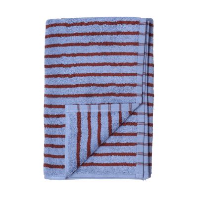 Scandi Living Drift pyyhe 50x70 cm Sinipunainen | Alk. 18,90 €