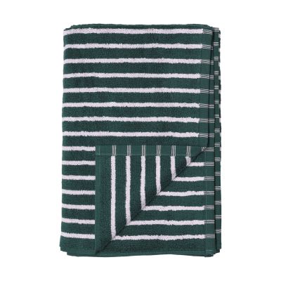 Scandi Living Drift kylpypyyhe 70x140 cm Vihreä-lila | Alk. 41,80 €