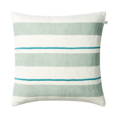 Chhatwal & Jonsson Assam tyynynpäällinen 50x50 cm Aqua-heaven blue | Alk. 86,00 €