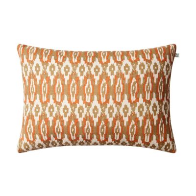Chhatwal & Jonsson Ikat Delhi Outdoor tyyny 40x60 cm Beige-aprikosorange | Alk. 70,09 €