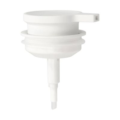 Zone Denmark Solo pumppu saippuapumppuun. Valkoinen | Alk. 8,90 €