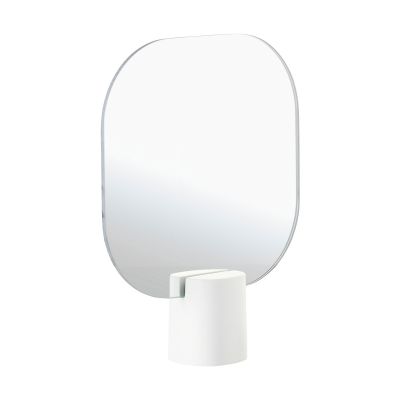 Zone Denmark Time pöytäpeili 26,5 cm Valkoinen | Alk. 43,00 €