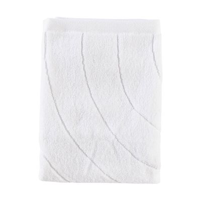 Zone Denmark Time-käsipyyhe 50x70 cm Valkoinen | Alk. 10,70 €