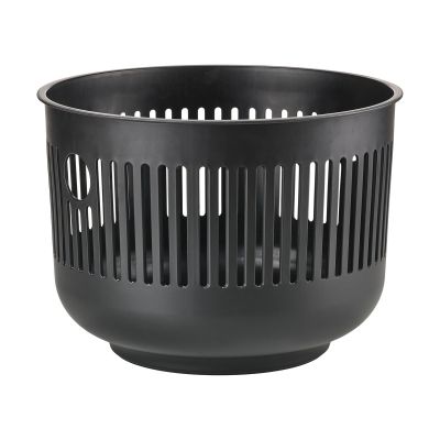 Zone Denmark Ume pyykkikori Ø40x29 cm Black | Alk. 42,00 €