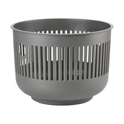 Zone Denmark Ume pyykkikori Ø40x29 cm Harmaa | Alk. 41,21 €