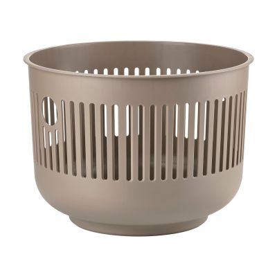Zone Denmark Ume pyykkikori Ø40x29 cm Taupe | Alk. 49,40 €