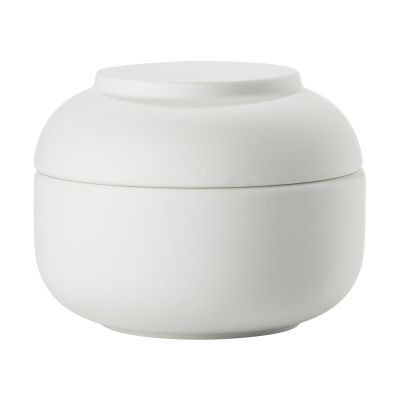 Zone Denmark Sensu purkki kannella Ø10,5x7,5 cm Valkoinen | Alk. 26,95 €
