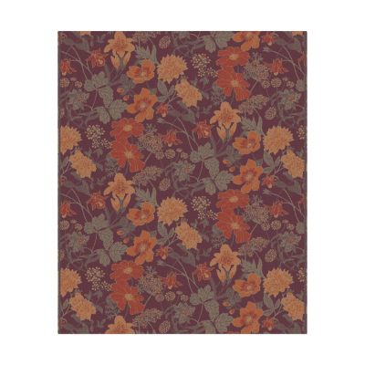 Ekelund Linneväveri Soft viltti 140x170 cm Ruskea | Alk. 120,90 €