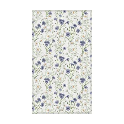 Ekelund Linneväveri Sommar pöytäliina 145x300 cm Monivärinen | Alk. 268,90 €