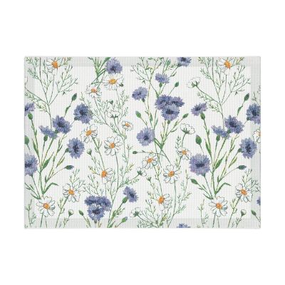 Ekelund Linneväveri Sommar tabletti 35x48 cm Monivärinen | Alk. 13,90 €
