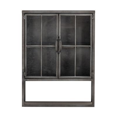 Bloomingville Sindre kaappi 46x21,5x61 cm Black, metalli | Alk. 224,10 €