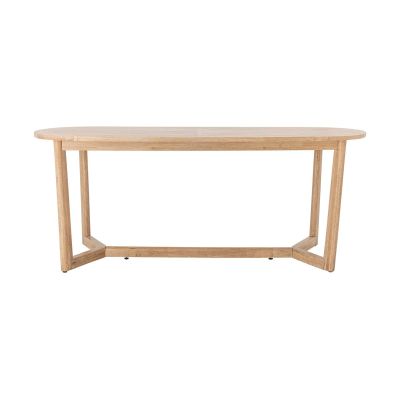 Bloomingville Serrone ruokapöytä Luonto | Alk. 1 214,10 €