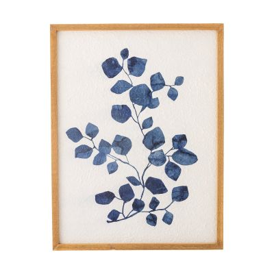 Bloomingville Gunnvor taulu 40,5x53,5 cm Mäntykehys