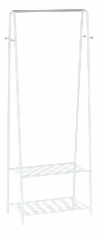 Veke Oksa vaateteline valkoinen | Alk. 59,90 €