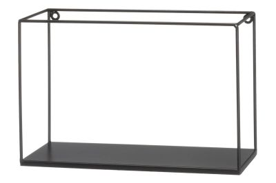 4Living Joy seinähylly musta