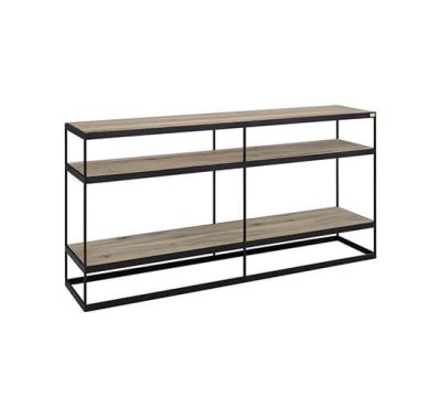 Artwood Shakira konsolipöytä silverstone