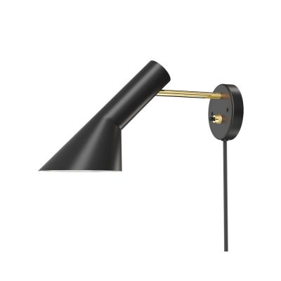 Louis Poulsen - AJ Seinävalaisin Brass/Black | Alk. 720,00 €