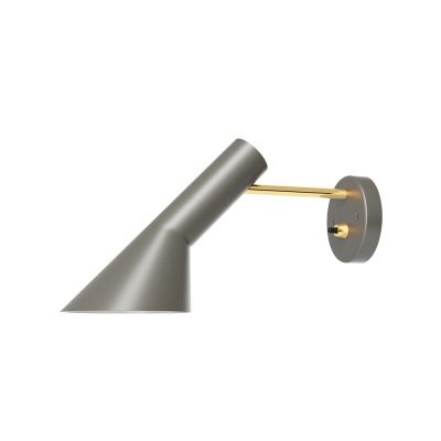 Louis Poulsen - AJ Seinävalaisin HW w/Switch Brass/Warm Grey | Alk. 752,00 €