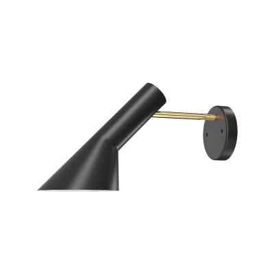 Louis Poulsen - AJ Seinävalaisin HW Brass/Black | Alk. 750,00 €