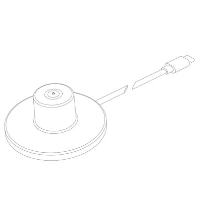 Muuto, Ease kannettava lamppu latausteline | Alk. 23,00 €