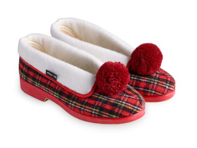 Reino Finlayson Aino tossut Punainen | Alk. 19,50 €