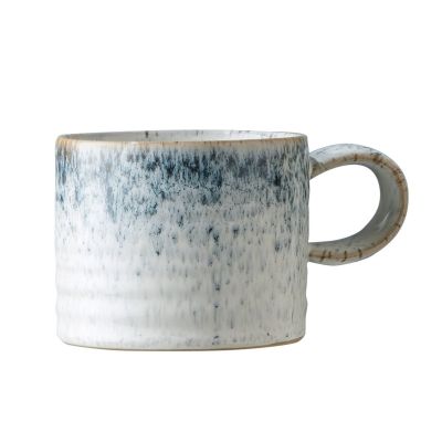 Denby Kiln blue ridged muki pieni 29,5 cl | Alk. 27,00 €