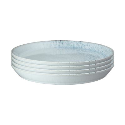 Denby Kiln blue lautanen 4-pack. Large, Ø26 cm | Alk. 126,00 €