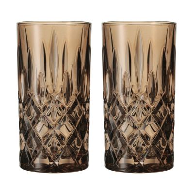 Nachtmann Noblesse Longdrink-lasi 39,5 cl 2-pack Tupakka | Alk. 36,00 €