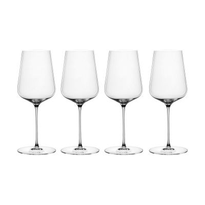 Spiegelau Definition Bordeaux punaviinilasi 75 cl 4-pack Kirkas | Alk. 99,00 €