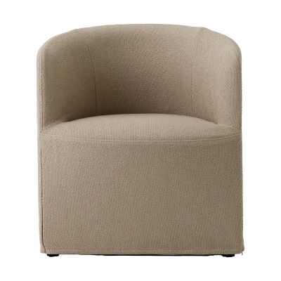Audo Copenhagen Tearoom Club tuoli Logan 02 Sand | Alk. 1 980,00 €
