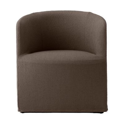 Audo Copenhagen Tearoom Club tuoli Logan 03 Flint | Alk. 1 980,00 €