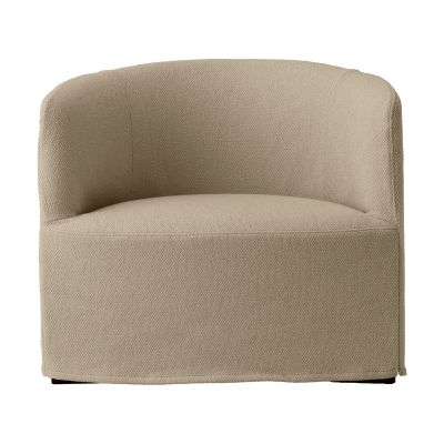Audo Copenhagen Tearoom Lounge -nojatuoli Logan 02 Sand | Alk. 2 425,50 €