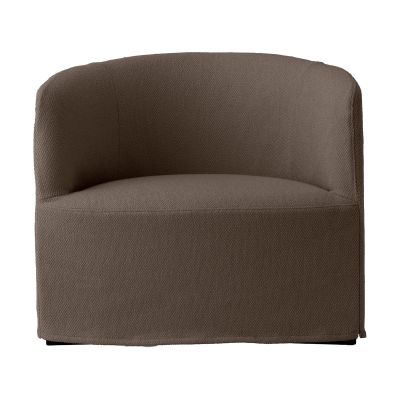 Audo Copenhagen Tearoom Lounge -nojatuoli Logan 03 Flint | Alk. 2 425,50 €
