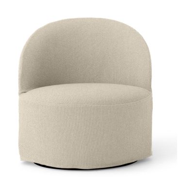 Audo Copenhagen Tearoom lounge chair Swivel Logan 01 Jasmine | Alk. 2 704,50 €