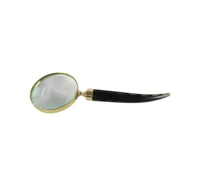 Newport Horn-suurennuslasi musta | Alk. 56,00 €