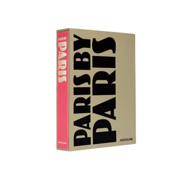 Assouline Paris By Paris | Alk. 250,00 €