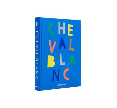 Assouline Cheval Blanc