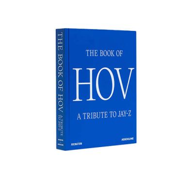 Assouline The Book of HOV: A Tribute To Jay-Z (Classic)