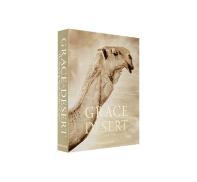 Assouline Grace in The Desert: The Beauty of Saudi Arabia's Camels | Alk. 1 200,00 €