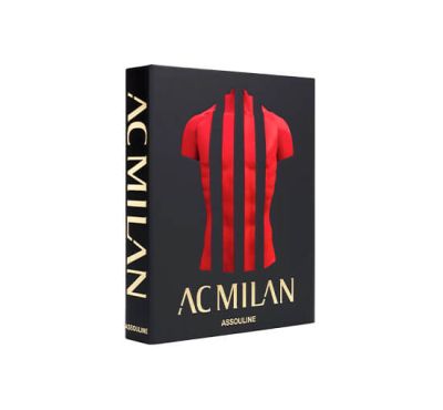 Assouline AC Milan (Ultimate) | Alk. 1 200,00 €