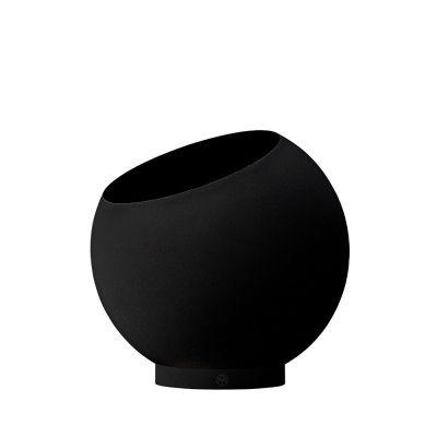 AYTM - Globe Kasvi Ruukku Ø30xH26,6 Black | Alk. 95,00 €