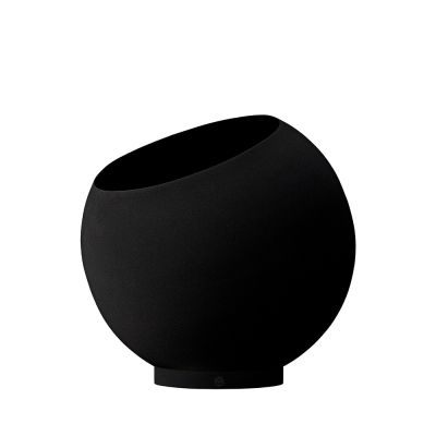 AYTM - Globe Kasvi Ruukku Ø37xH32,3 Black | Alk. 198,00 €