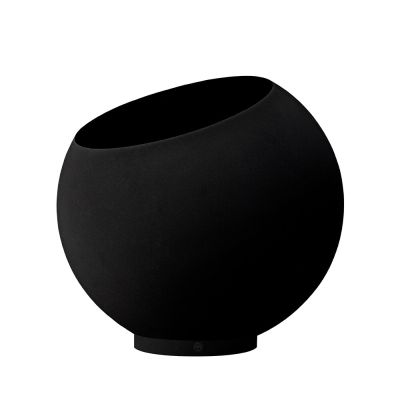 AYTM - Globe Kasvi Ruukku Ø60xH50 Black | Alk. 399,00 €