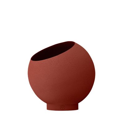 AYTM - Globe Kasvi Ruukku Ø21xH18,8 Ginger Bread | Alk. 59,00 €