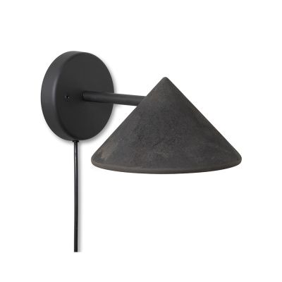 Mater - Terra Seinävalaisin Coffee Waste Black | Alk. 339,00 €